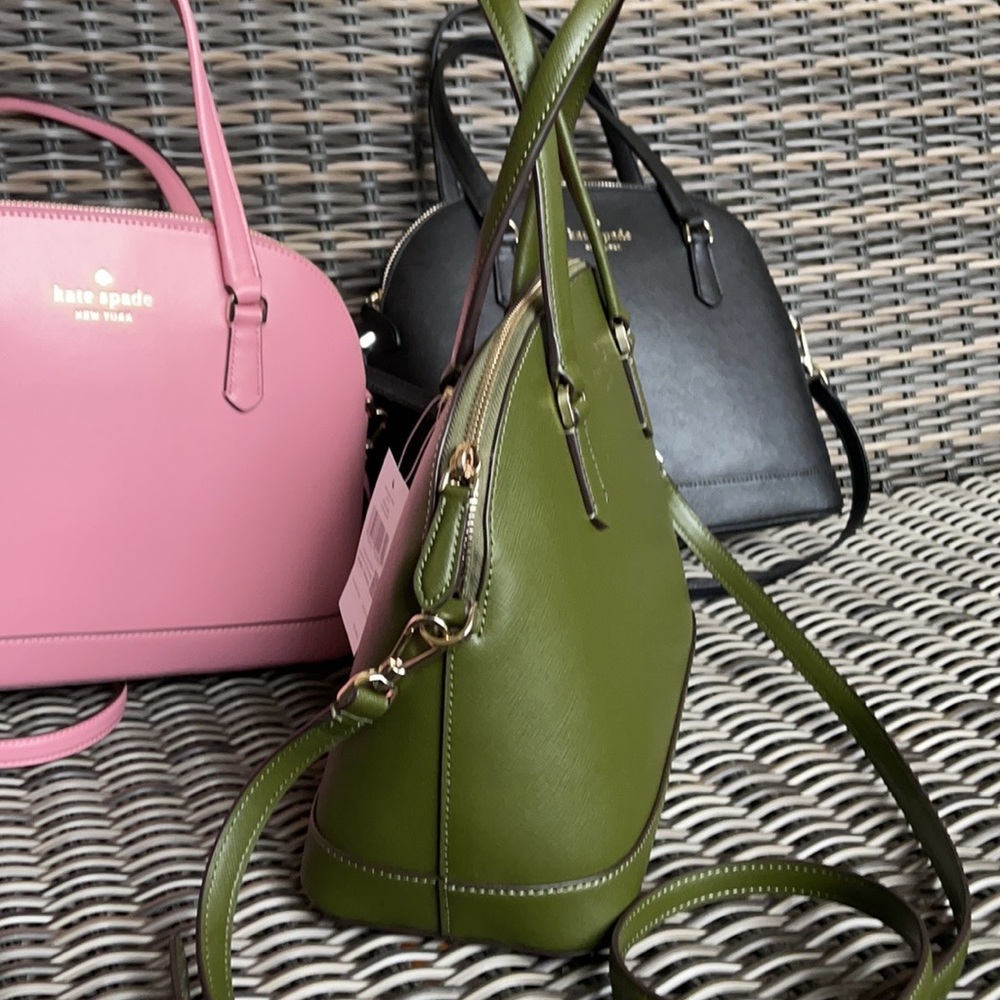 Kate Spade Sadie Dome Satchel - Picture 11 of 16